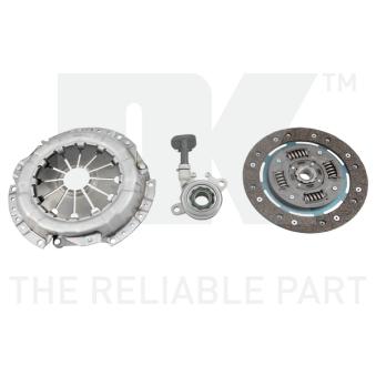 Kit d'embrayage NK