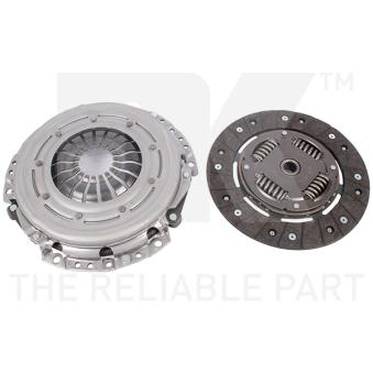 Kit d'embrayage NK 1325135