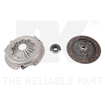 Kit d'embrayage NK 132527