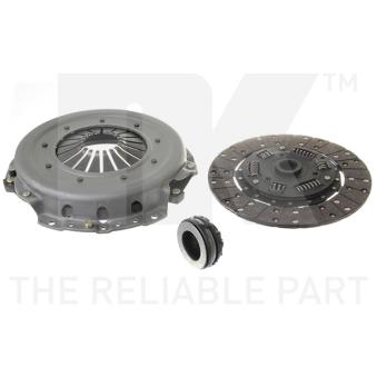 Kit d'embrayage NK 132542