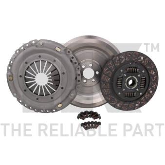 Kit d'embrayage + Volant moteur NK