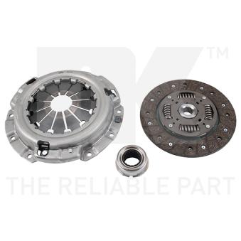 Kit d'embrayage NK