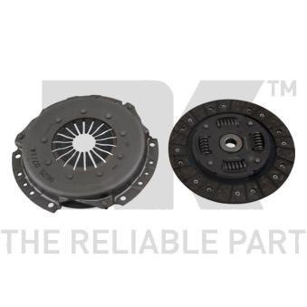 Kit d'embrayage NK 133342