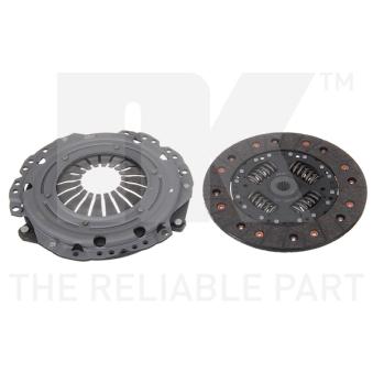 Kit d'embrayage NK 133648