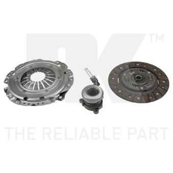 Kit d'embrayage NK 133689