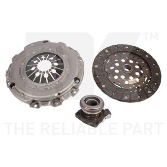 Kit d'embrayage NK