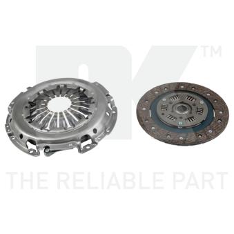 Kit d'embrayage NK 133956