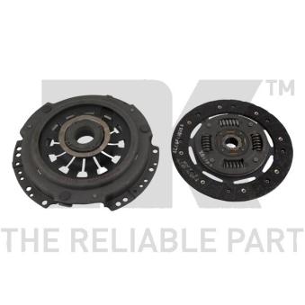 Kit d'embrayage NK 133957