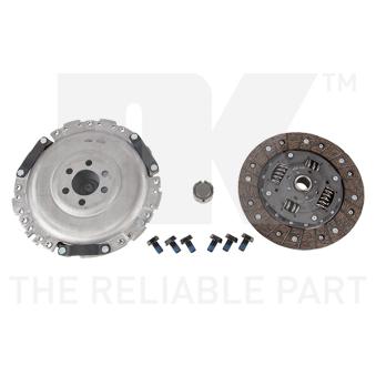 Kit d'embrayage NK