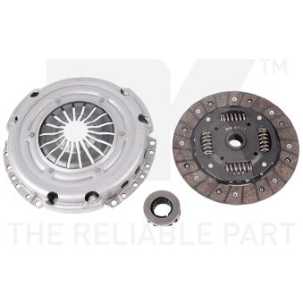 Kit d'embrayage NK 1347136