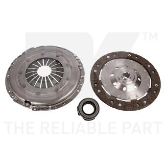 Kit d'embrayage NK 1347163