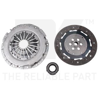 Kit d'embrayage NK 1347166