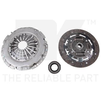 Kit d'embrayage NK 1347174