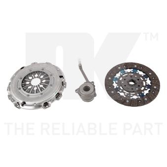 Kit d'embrayage NK