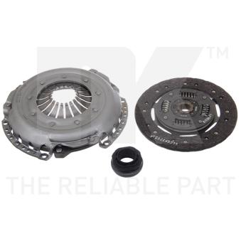 Kit d'embrayage NK 134749