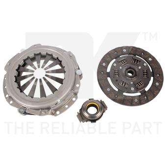 Kit d'embrayage NK 139906