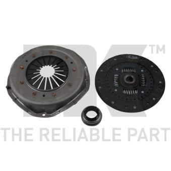 Kit d'embrayage NK 139908