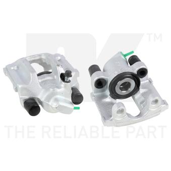 Étrier de frein arrière gauche NK