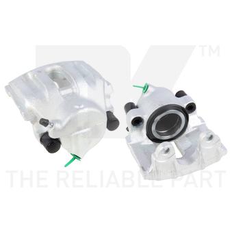 Étrier de frein avant gauche NK