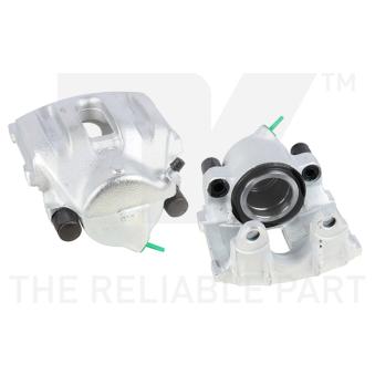 Étrier de frein avant droit NK