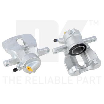 Étrier de frein avant gauche NK