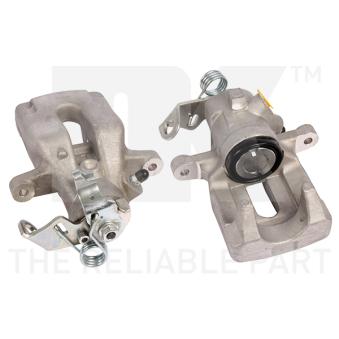 Étrier de frein arrière gauche NK 2119117