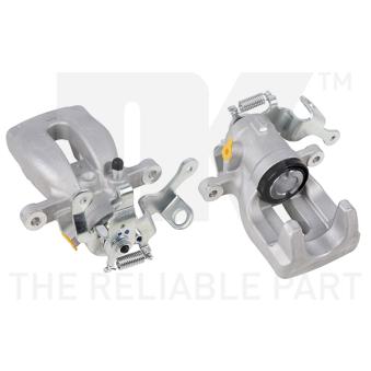 Étrier de frein arrière gauche NK