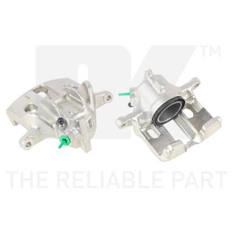 Étrier de frein avant gauche NK 211979