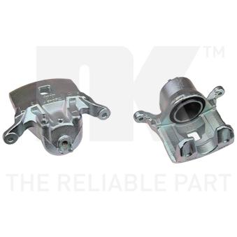 Étrier de frein avant gauche NK