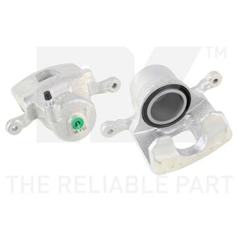 Étrier de frein avant gauche NK 212247