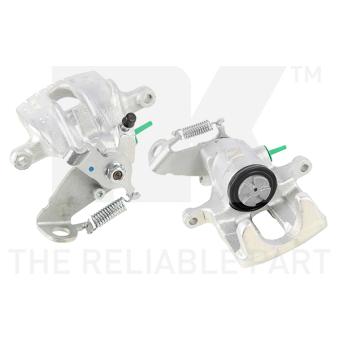 Étrier de frein arrière gauche NK 2123119