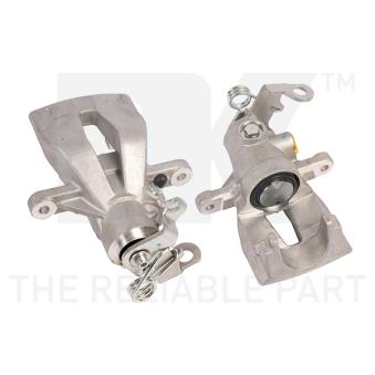 Étrier de frein arrière gauche NK