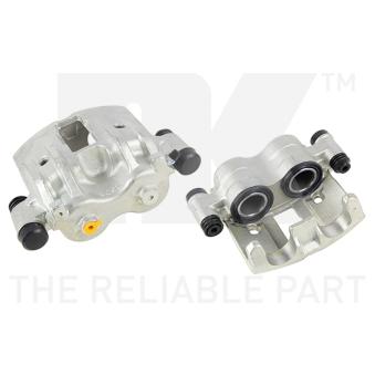 Étrier de frein arrière gauche NK