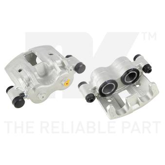 Étrier de frein arrière droit NK