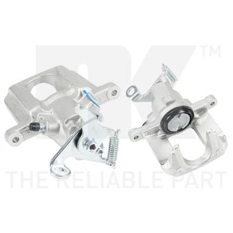 Étrier de frein arrière droit NK