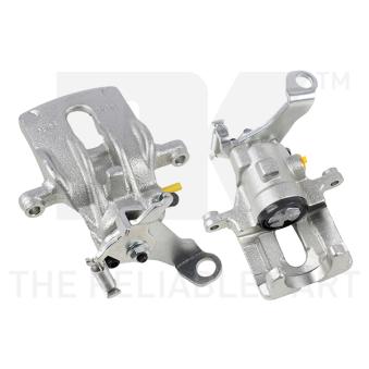 Étrier de frein arrière gauche NK