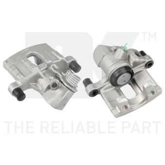 Étrier de frein arrière gauche (à l'unité) NK