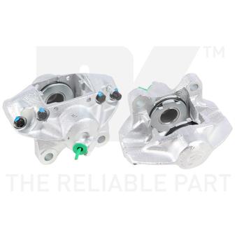 Étrier de frein arrière gauche NK