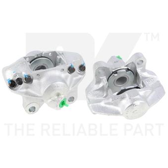 Étrier de frein arrière droit NK