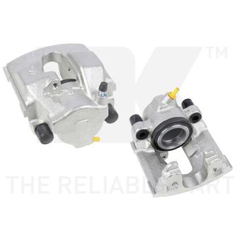 Étrier de frein avant droit NK