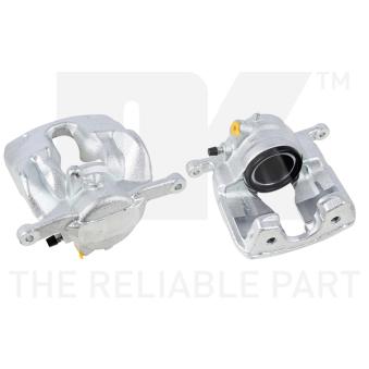 Étrier de frein avant gauche NK