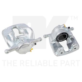 Étrier de frein avant droit NK