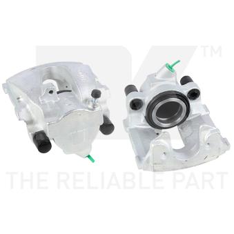 Étrier de frein avant droit NK 213336