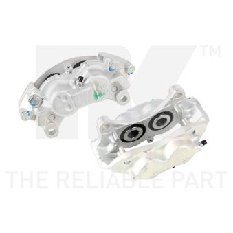 Étrier de frein avant droit NK 213352