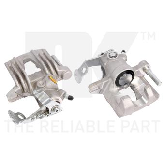 Étrier de frein arrière gauche NK