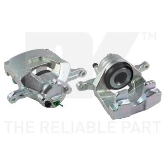 Étrier de frein avant gauche NK