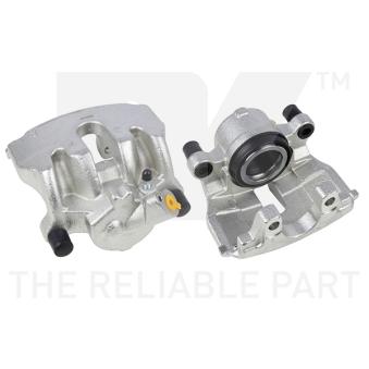 Étrier de frein avant droit NK 213706