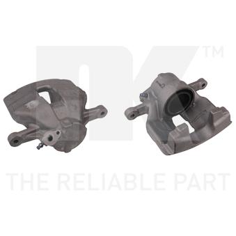 Étrier de frein avant gauche NK