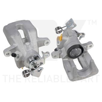 Étrier de frein arrière gauche NK