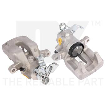 Étrier de frein arrière droit NK 213750